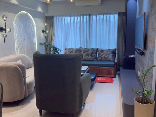 Rental | 2 BHK 669 Sq.Ft. Apartment in Kanakia Silicon Valley
