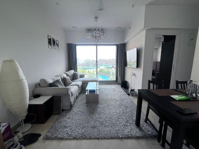 Rental | 2 BHK 669 Sq.Ft. Apartment in Kanakia Silicon Valley