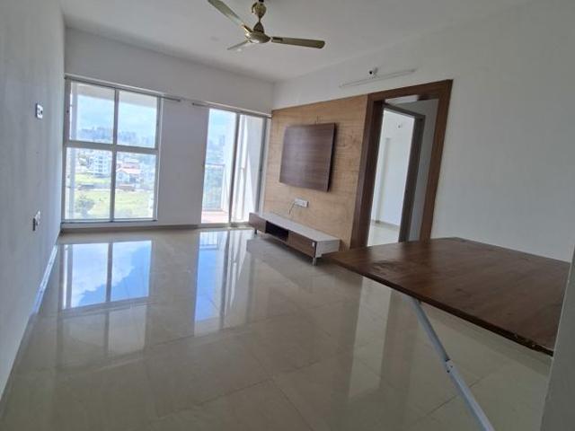 Rental | 2 BHK 669 Sq.Ft. Apartment in Lushlife Impero