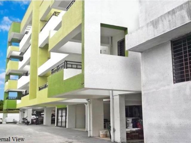 Rental | 2 BHK + 660 Sq.Ft. Apartment in VI Lux Residency