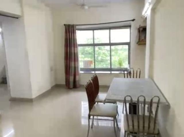 Rental | 2 BHK 660 Sq.Ft. Apartment in Coronet Building