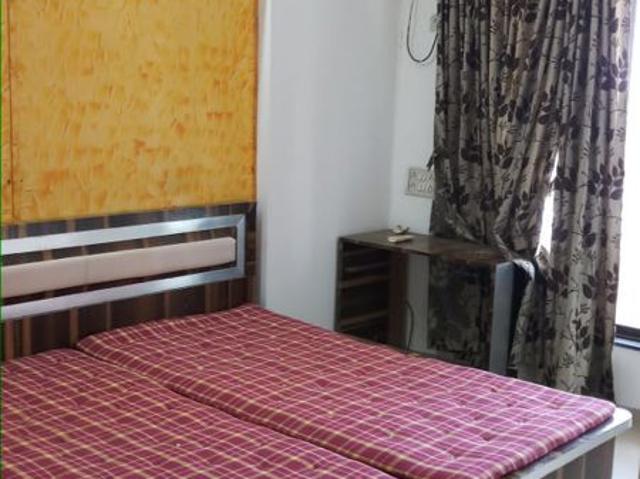 Rental | 2 BHK 660 Sq.Ft. Apartment in Solitaire Heights