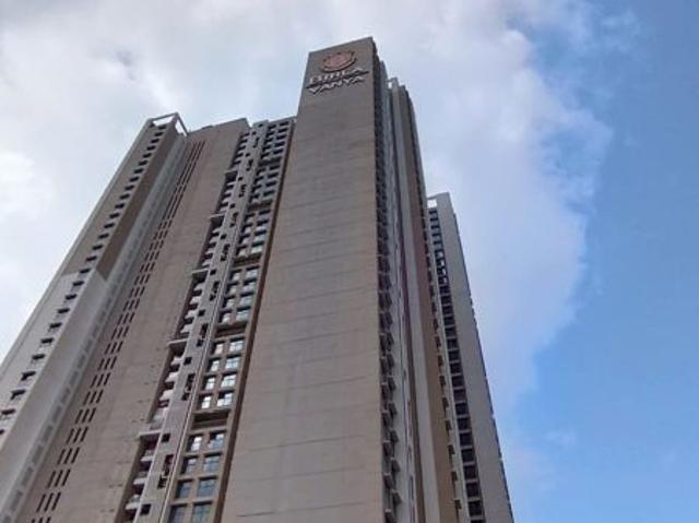 Rental | 2 BHK + 661 Sq.Ft. Apartment in Birla Vanya