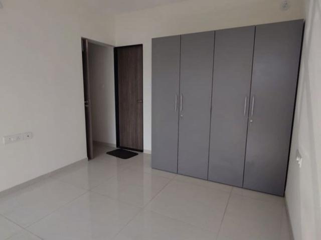 Rental | 2 BHK 661 Sq.Ft. Apartment in Paranjape Trident Towers