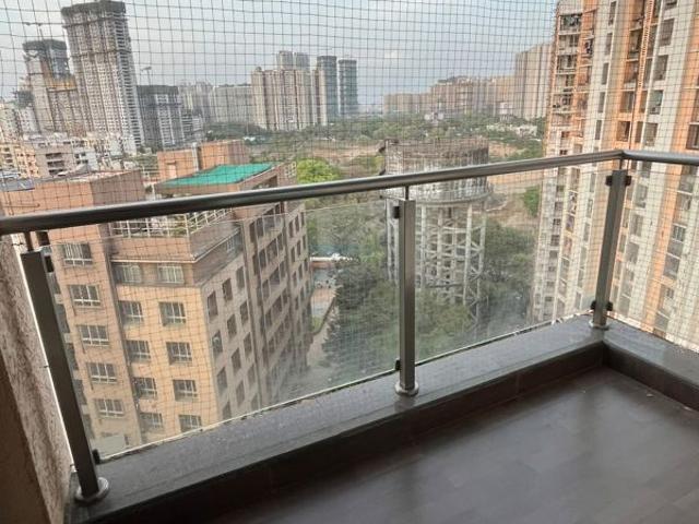 Rental | 2 BHK 662 Sq.Ft. Apartment in Siddhi Highland Park