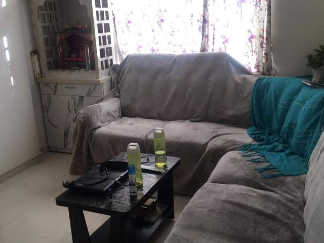 Rental | 2 BHK + 663 Sq.Ft. Apartment in Windsor Maple Woodz