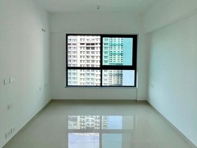 Rental | 2 BHK 663 Sq.Ft. Apartment in Kalpataru Immensa
