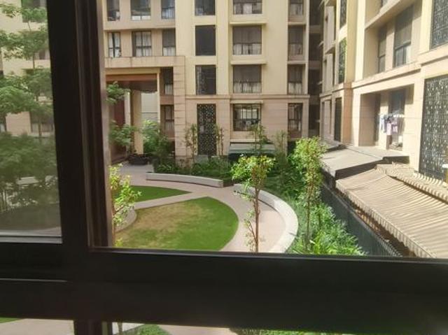 Rental | 2 BHK 663 Sq.Ft. Apartment in Kalpataru Immensa