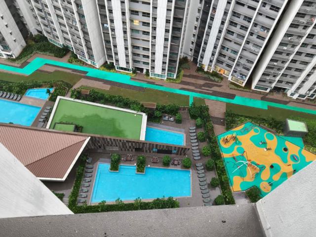Rental | 2 BHK 663 Sq.Ft. Apartment in Kalpataru Immensa