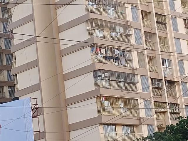 Rental | 2 BHK 674 Sq.Ft. Apartment in Unique Poonam Estate Cluster 2