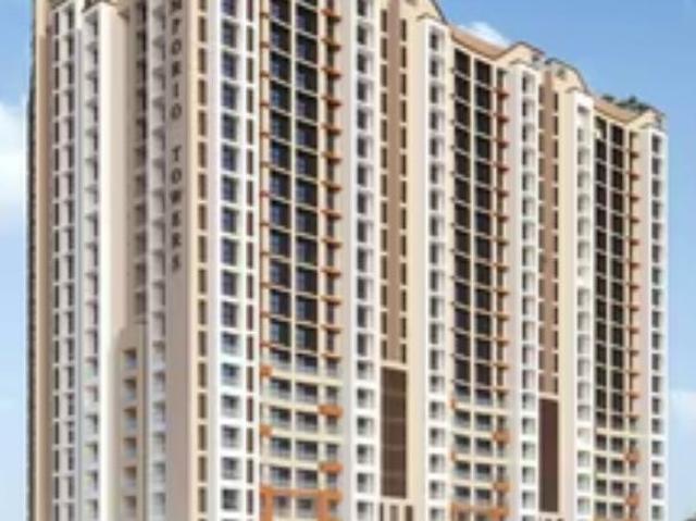 Rental | 2 BHK 674 Sq.Ft. Apartment in Ruby Tower Kandivali