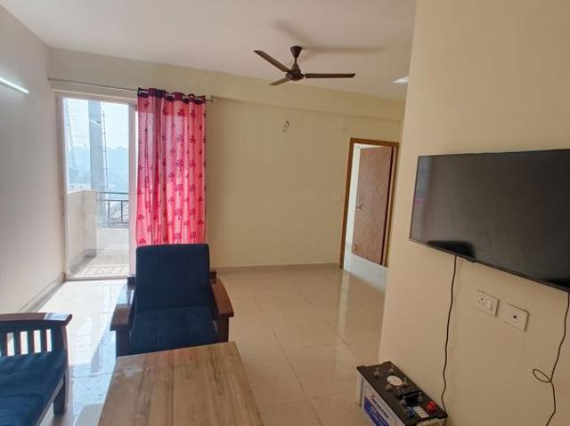Rental | 2 BHK 674 Sq.Ft. Apartment in Signature Global Proxima
