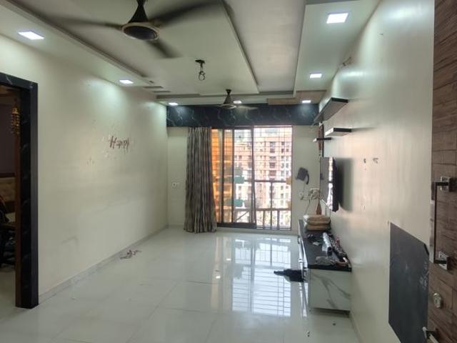 Rental | 2 BHK 675 Sq.Ft. Apartment in Natasha Enclave Vartak Nagar
