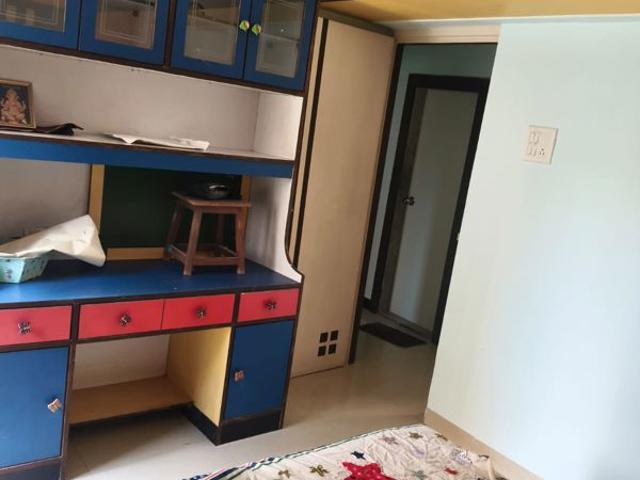 Rental | 2 BHK 675 Sq.Ft. Apartment in Pokhran Road No Two