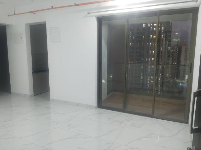 Rental | 2 BHK 675 Sq.Ft. Apartment in Raymond Realty Phase II