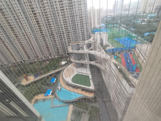 Rental | 2 BHK 675 Sq.Ft. Apartment in Raymond Ten X Vibes