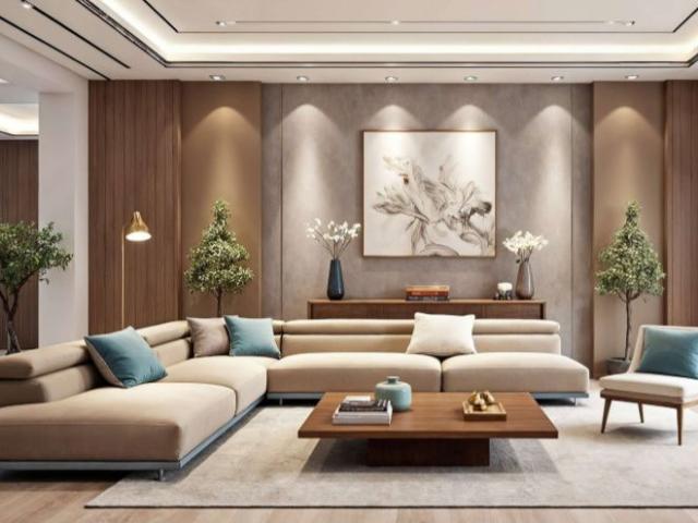 Rental | 2 BHK 675 Sq.Ft. Apartment in Sheth Irene
