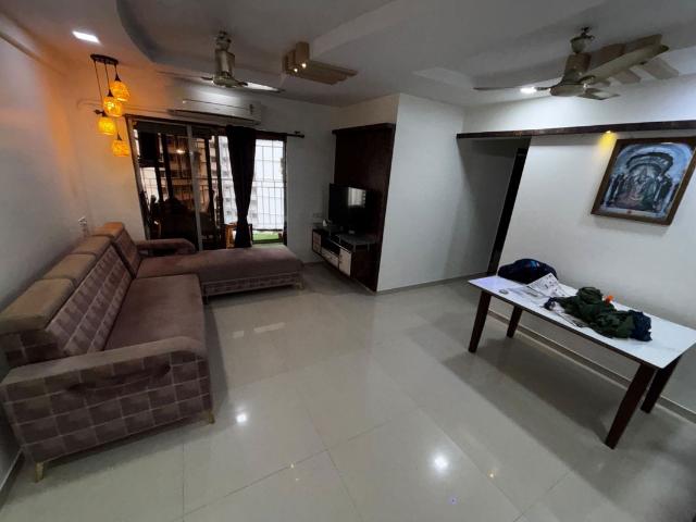 Rental | 2 BHK + 676 Sq.Ft. Apartment in Cosmos Horizon
