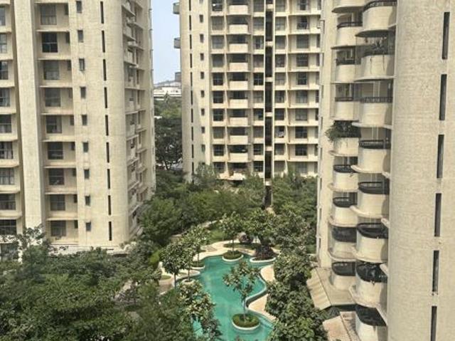 Rental | 2 BHK 676 Sq.Ft. Apartment in Lodha Bel Air