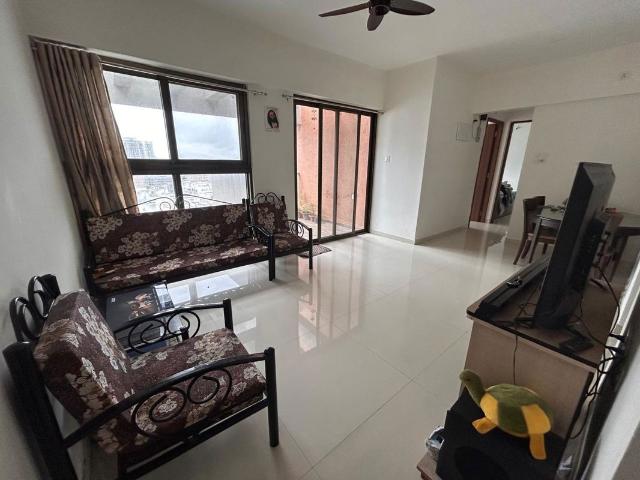 Rental | 2 BHK 677 Sq.Ft. Apartment in Rohan Silver Gracia