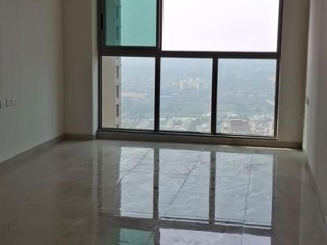 Rental | 2 BHK 677 Sq.Ft. Apartment in Sheth Auris Bliss