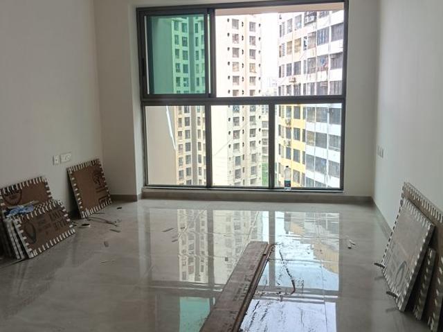 Rental | 2 BHK + 677 Sq.Ft. Apartment in Sheth Auris Bliss