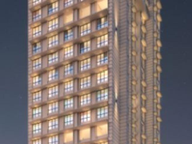 Rental | 2 BHK 678 Sq.Ft. Apartment in Tiranga CHS