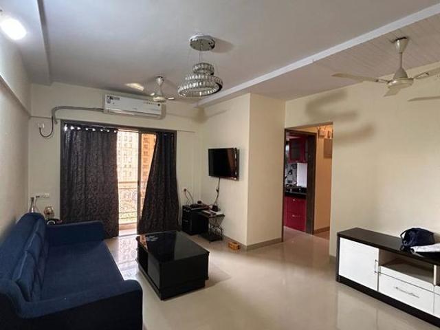 Rental | 2 BHK 678 Sq.Ft. Apartment in Madhav Palacia