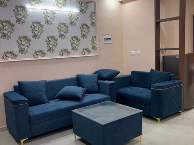 Rental | 2 BHK 678 Sq.Ft. Apartment in Pyramid Midtown