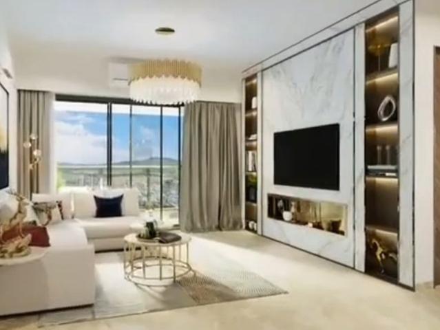 Rental | 2 BHK 678 Sq.Ft. Apartment in Sheth Irene