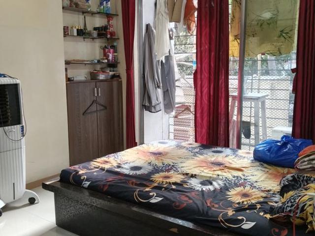 Rental | 2 BHK 670 Sq.Ft. Apartment in Daze Apartment