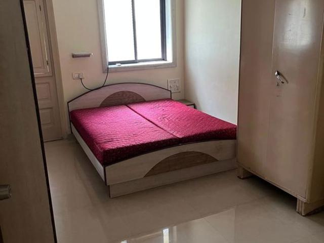 Rental | 2 BHK + 670 Sq.Ft. Apartment in Dosti Eastern Bay