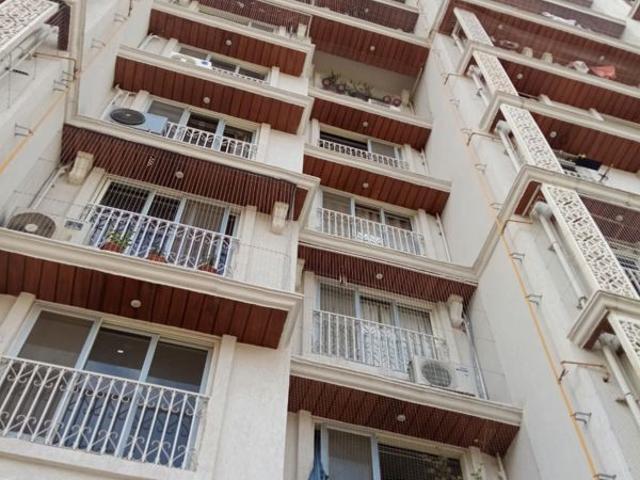 Rental | 2 BHK 670 Sq.Ft. Apartment in Kaveri Heights