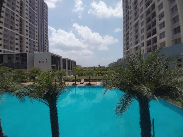 Rental | 2 BHK 670 Sq.Ft. Apartment in Kolte Patil Life Republic R 10
