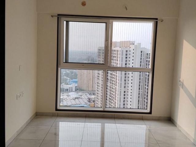 Rental | 2 BHK + 670 Sq.Ft. Apartment in MICL Aaradhya Parkwood