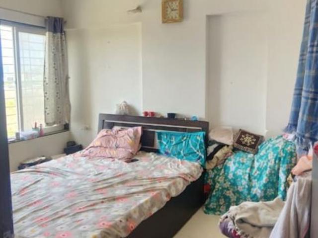 Rental | 2 BHK 670 Sq.Ft. Apartment in One Shriaunsh