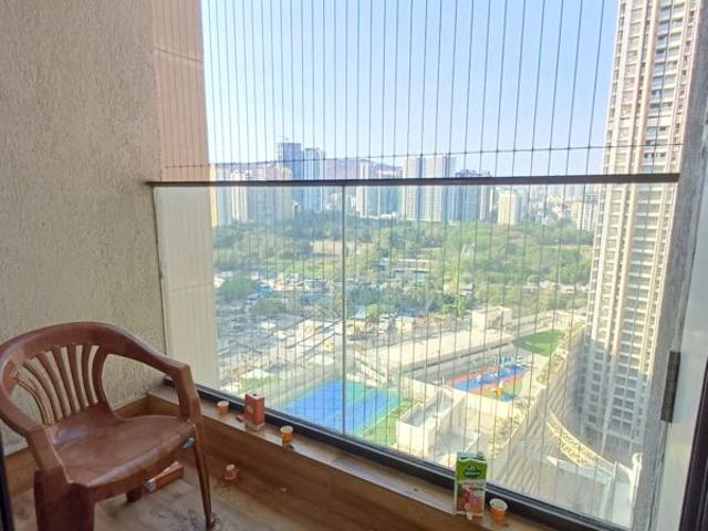 Rental | 2 BHK 670 Sq.Ft. Apartment in Raymond Ten X Era