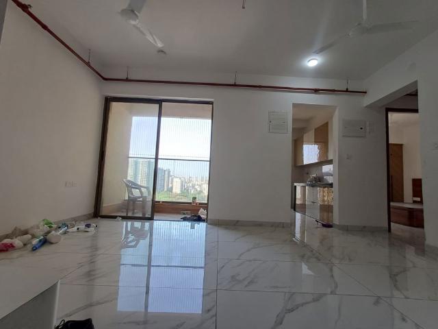 Rental | 2 BHK 670 Sq.Ft. Apartment in Raymond Ten X Era