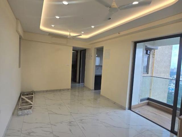 Rental | 2 BHK + 670 Sq.Ft. Apartment in Raymond Ten X Habitat