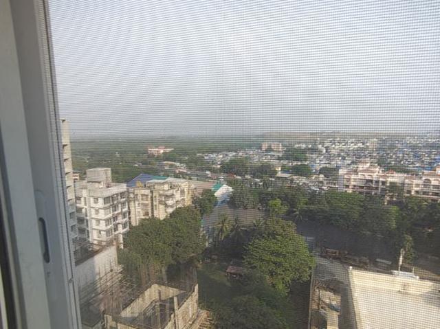 Rental | 2 BHK + 671 Sq.Ft. Apartment in Nutan Kush Avenuee