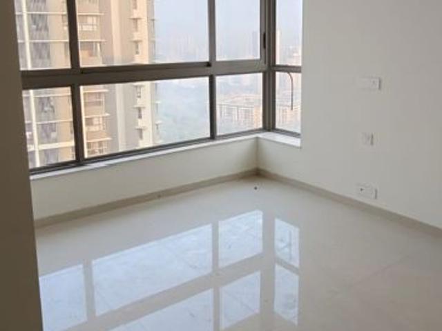 Rental | 2 BHK 672 Sq.Ft. Apartment in Kalpataru Paramount A