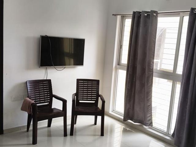 Rental | 2 BHK + 672 Sq.Ft. Apartment in Lodha Amara