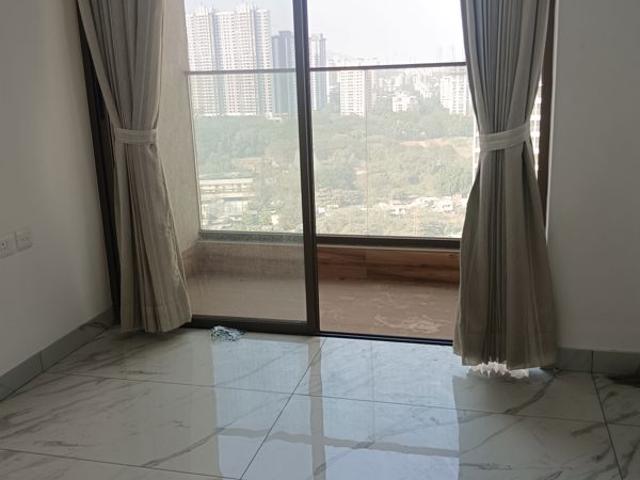 Rental | 2 BHK 672 Sq.Ft. Apartment in Raymond Ten X Vibes