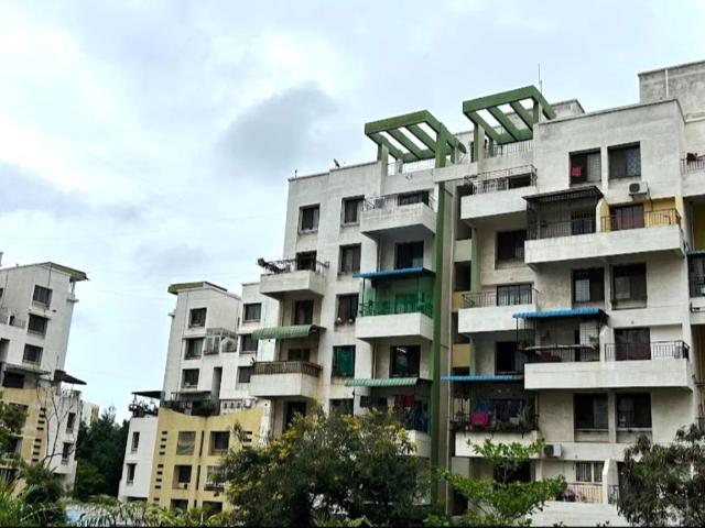 Rental | 2 BHK + 685 Sq.Ft. Apartment in Bhandari Savannah