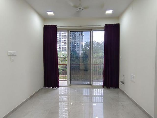 Rental | 2 BHK + 688 Sq.Ft. Apartment in Tata Serein