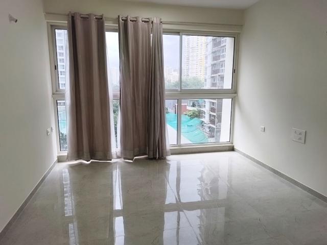 Rental | 2 BHK 688 Sq.Ft. Apartment in Tata Serein