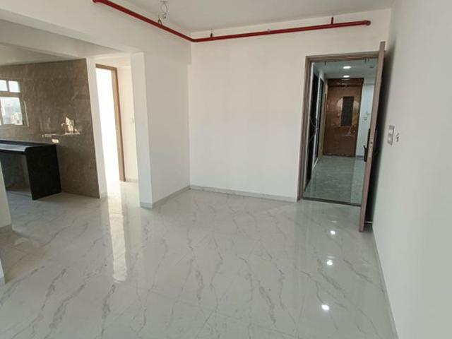 Rental | 2 BHK 688 Sq.Ft. Apartment in Goregaon West