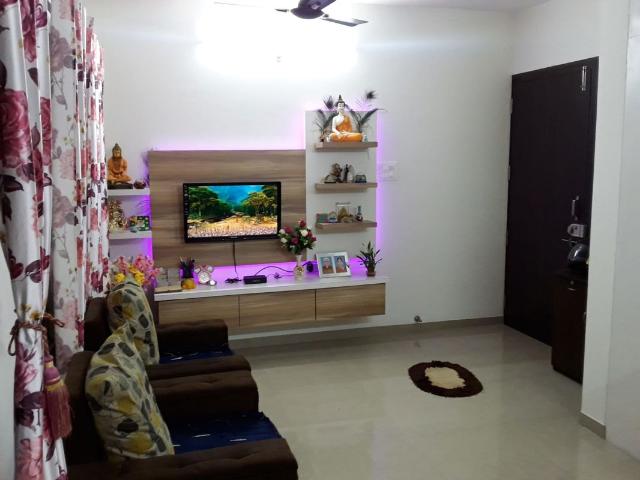 Rental | 2 BHK + 689 Sq.Ft. Apartment in Unnati Gagan Cefiro
