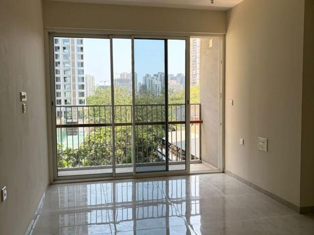 Rental | 2 BHK 680 Sq.Ft. Apartment in Tata Serein