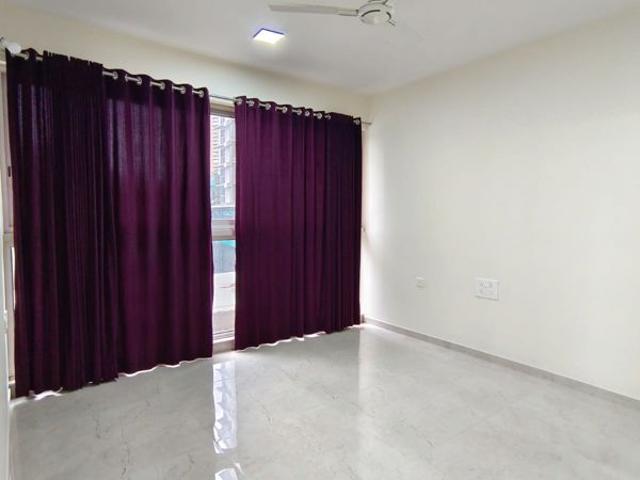 Rental | 2 BHK + 680 Sq.Ft. Apartment in Tata Serein
